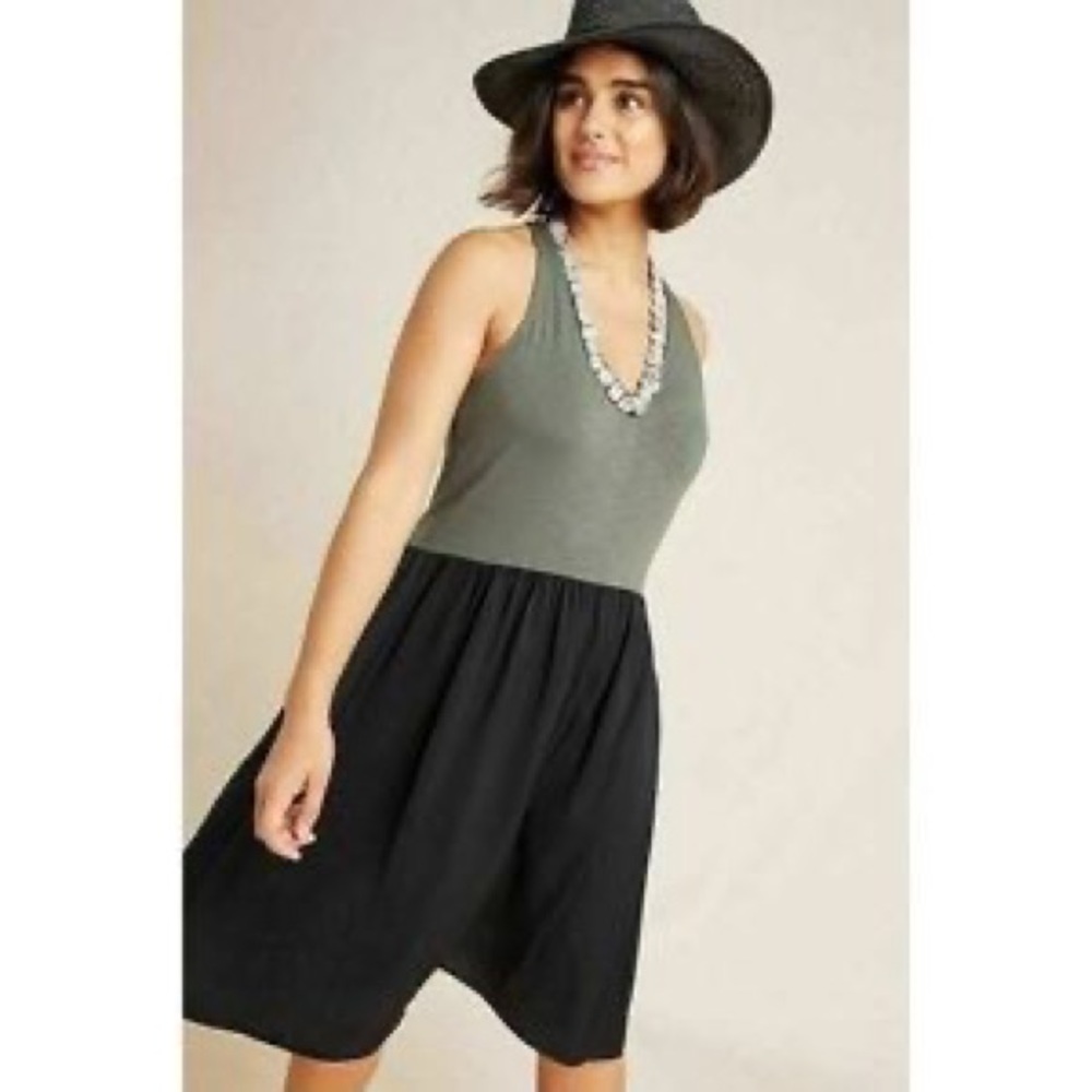 NWT Anthropologie Dolan dress